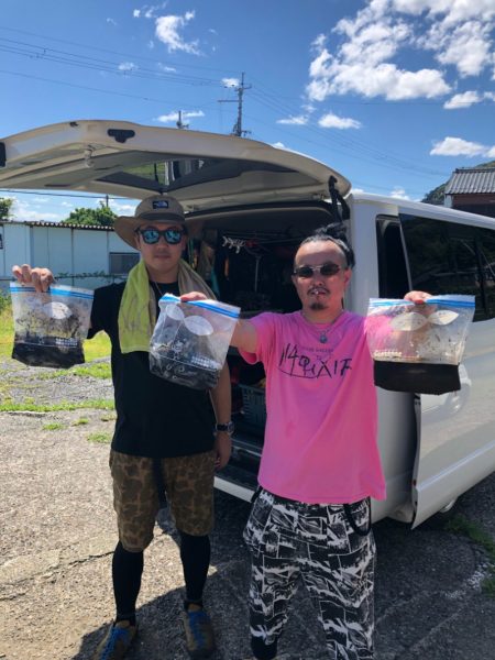 あみや渡船 釣果