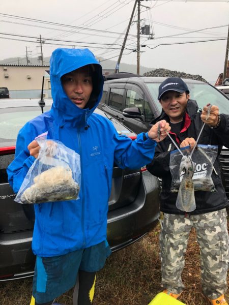 あみや渡船 釣果