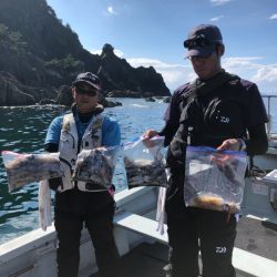 あみや渡船 釣果