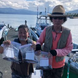 あみや渡船 釣果