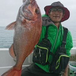 遊漁船 家入 釣果