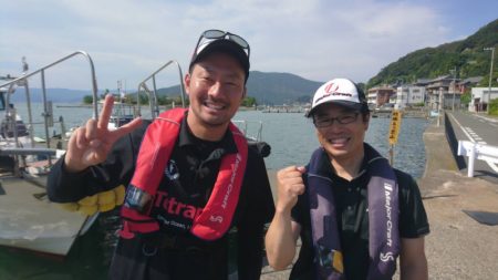 あみや渡船 釣果