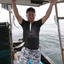 FISHING RISKY 釣果