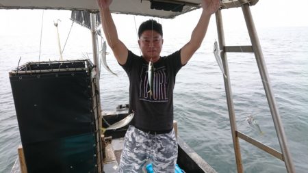 FISHING RISKY 釣果