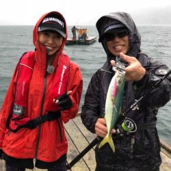 あみや渡船 釣果