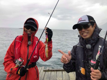 あみや渡船 釣果