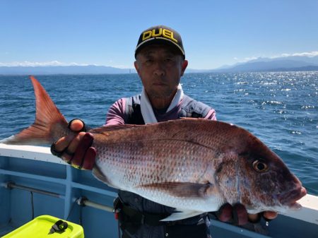 第二八坂丸 釣果