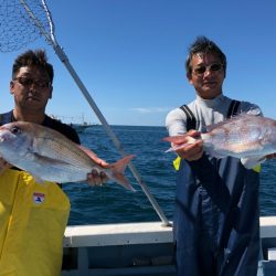 第二八坂丸 釣果