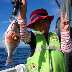 遊漁船 家入 釣果