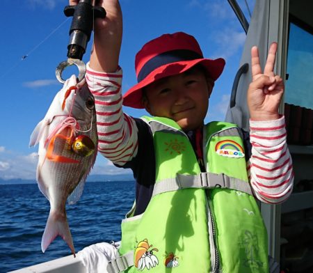 遊漁船 家入 釣果