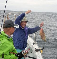 第二清洋丸 釣果