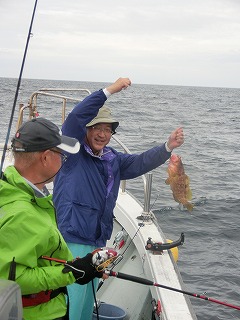 第二清洋丸 釣果