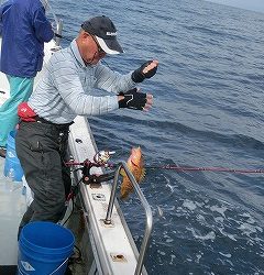 第二清洋丸 釣果