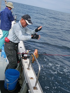 第二清洋丸 釣果