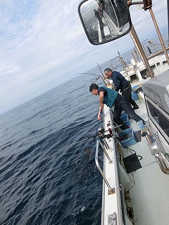 第二清洋丸 釣果