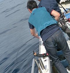 第二清洋丸 釣果