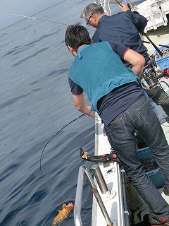 第二清洋丸 釣果