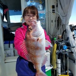 遊漁船　ニライカナイ 釣果