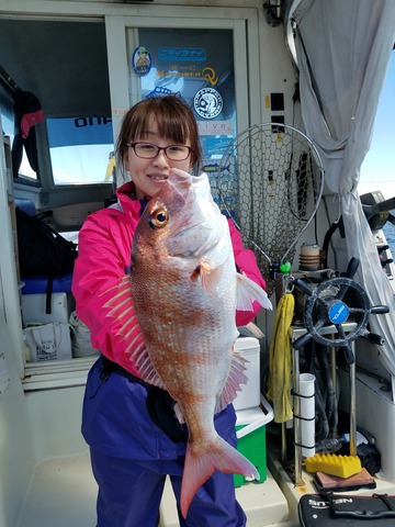 遊漁船　ニライカナイ 釣果