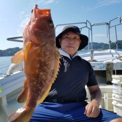 遊漁船　ニライカナイ 釣果