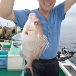 第二むつ漁丸 釣果
