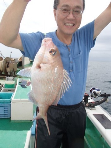第二むつ漁丸 釣果