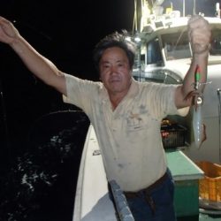 第二むつ漁丸 釣果