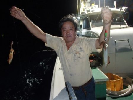 第二むつ漁丸 釣果