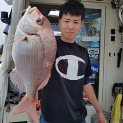 遊漁船　ニライカナイ 釣果
