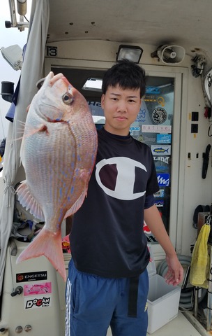 遊漁船　ニライカナイ 釣果