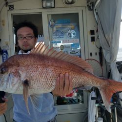 遊漁船 ニライカナイ 釣果