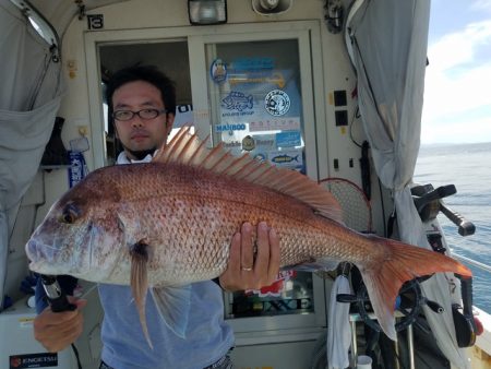 遊漁船 ニライカナイ 釣果