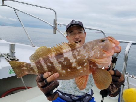 遊漁船　ニライカナイ 釣果