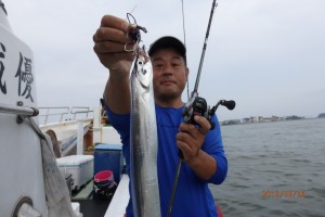 優誠丸 釣果