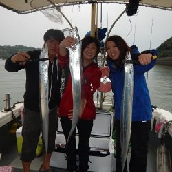 sea boss　シーボス 釣果