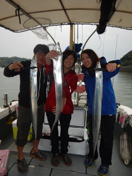 sea boss　シーボス 釣果