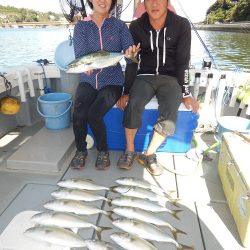 sea boss シーボス 釣果