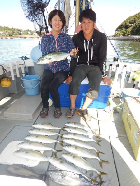 sea boss　シーボス 釣果