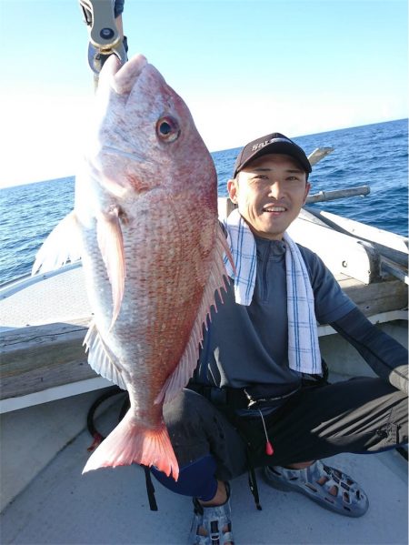 マタウマリンサービス 釣果