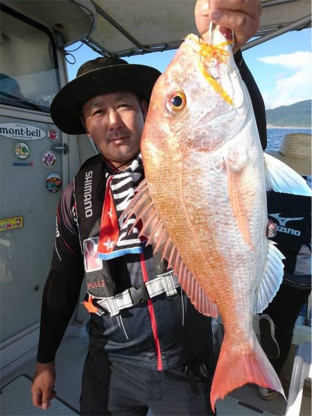 マタウマリンサービス 釣果