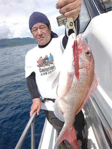 マタウマリンサービス 釣果