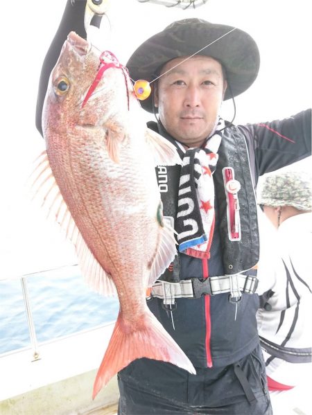 マタウマリンサービス 釣果