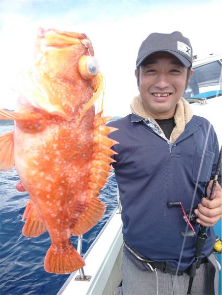 マタウマリンサービス 釣果