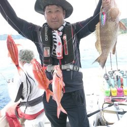 マタウマリンサービス 釣果