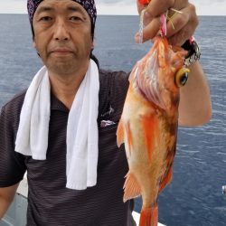 珀宝丸 釣果