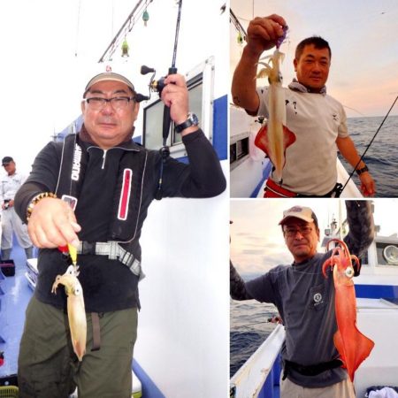 久幸丸 釣果