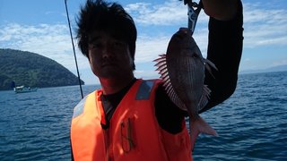 愛裕南丸 釣果