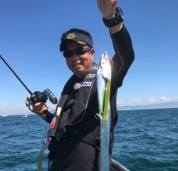 利弥丸(としやまる) 釣果