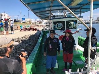 利弥丸(としやまる) 釣果