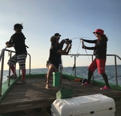 利弥丸(としやまる) 釣果